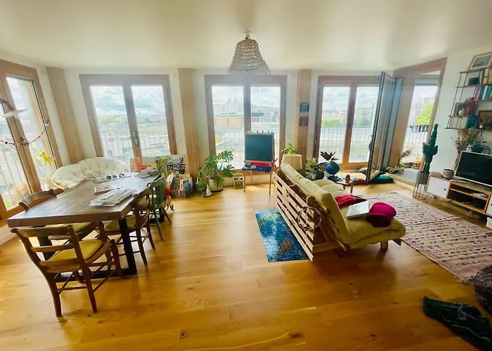 Lägenhet Montmartre A 2 Ou Paris