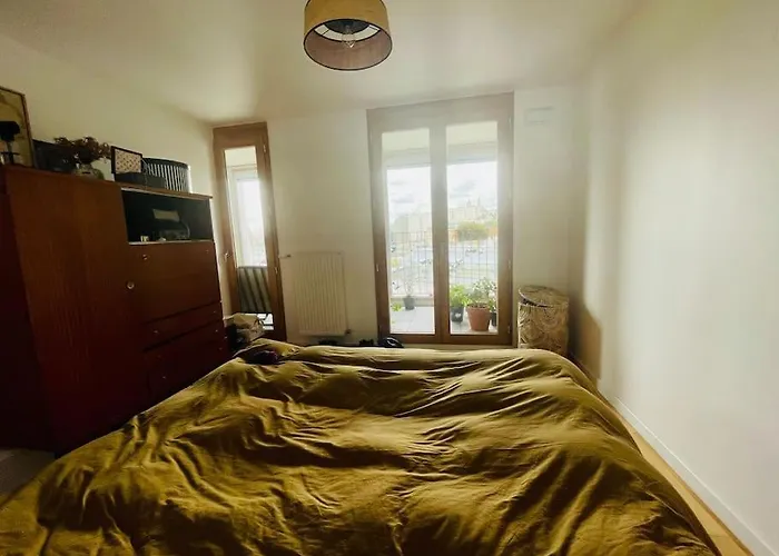 Montmartre A 2 Ou Lägenhet *