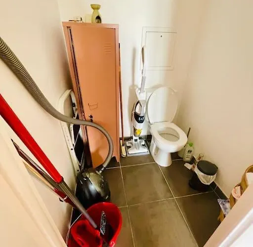 Montmartre A 2 Ou Lägenhet *