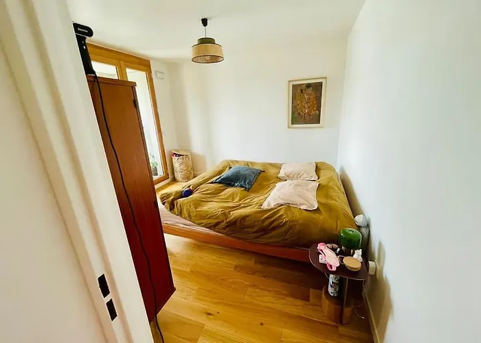 Appartamento Montmartre à 2 Ou Parigi