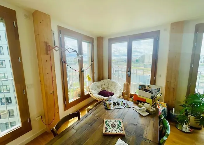 Montmartre A 2 Ou Lägenhet