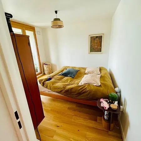 Apartamento Montmartre A 2 Ou París